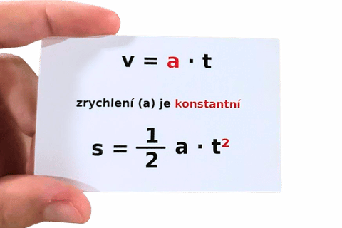 Active Recall Ukázka